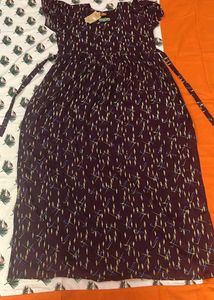 frock nighty -XXL