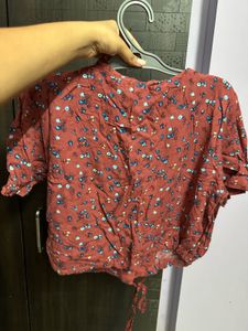 Printed Top
