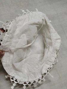 Embroidered Hat 2-4 Year