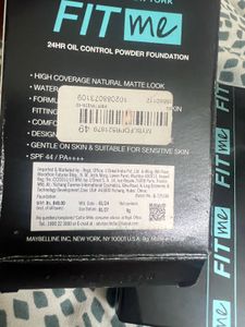 Maybelline Powder Foundation-230