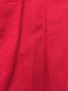 Red Export Material Denim Jeans Waist Size 30-32