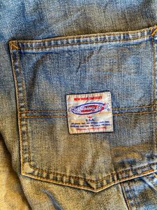 Vintage Denim Jeans