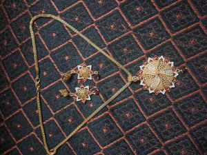 Combo Of 3 Jewellery Set
