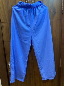 Powder Blue Co Ord Set