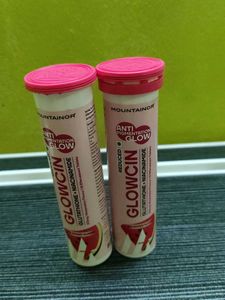 Mountainor Glowcin Tablets