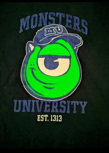 Monsters U Drip 👁️💥 | Vintage Street Tee&#34;