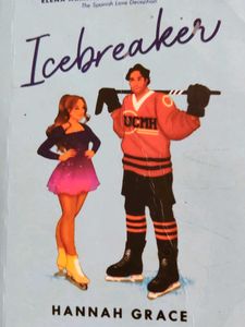 Icebreaker by Hannah Grace