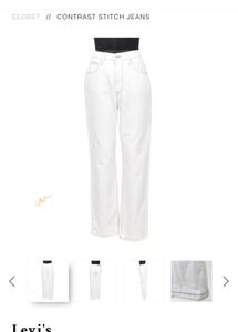 Deepika Padukone’s Preloved Jeans