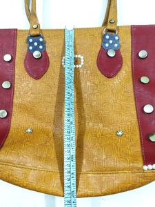 Hand bag pearls Stone large purse unique fancy