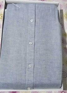 Kleyber Slim Fit Cotton Shirt