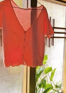 Beautiful Ribbed Crop Top