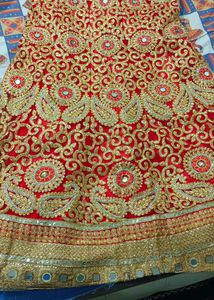 New Wedding And Party Wear Lehenga