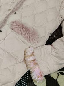 Women Fur Jacket