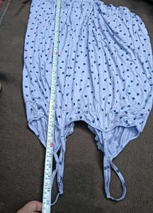 Cute Blue Polka 🔥Dress38,40