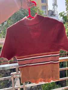 New Korean Style Top