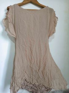 Beaded Fringe Top Size 32- 34 inches S/M