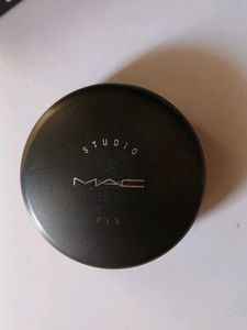 M.A.C STUDIO FIX POWDER PLUS FOUNDATION😍