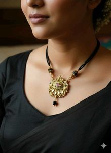 Elegant Mangalsutra Necklace