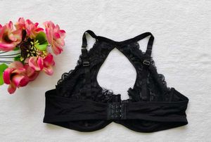 Black Lace upper inner