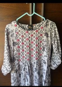 Kurta  With Sharara And 4 Dresses