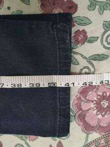 Stylish Dark Wash Jeans