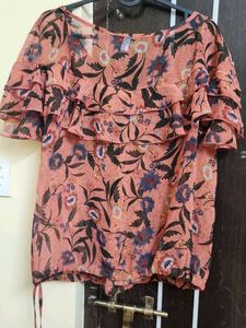 Georgette Tunic