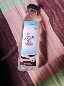 Max Care Virgin Coconut Oil