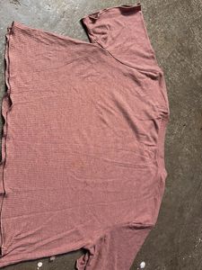 Ribbed Crop Top