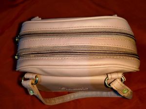 Vintage Classic Light Purple Bag