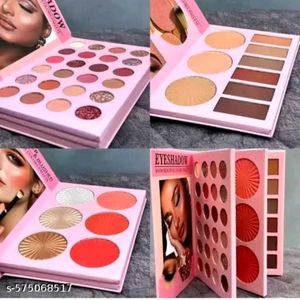 Highlighter &amp; Blusher Palette