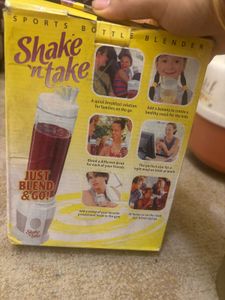 Electric Shake n Take Blender