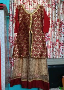 New Elegant Gown