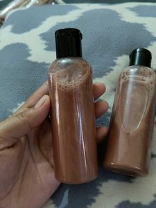 homemade natural shampoo