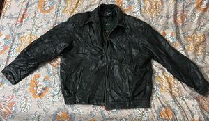 Vintage Leather Jacket