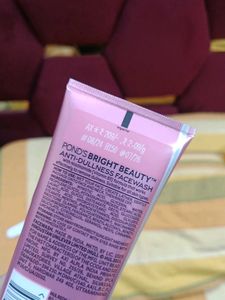Ponds Bright Beauty Facewash