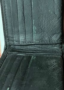 Levi’s Men Black Wallet