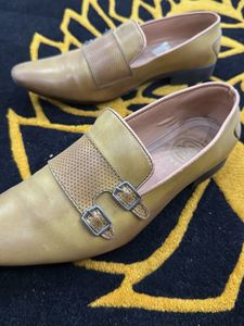 Chris Brown Loafer Party Wear