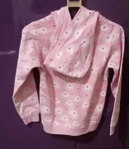 Pink Hoodie for Women