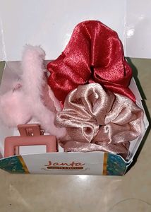 Hair Accessory Cute Hamper💗🎁