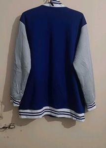 Stylish Varsity Jacket