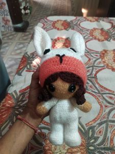 Handmade Crochet Toys