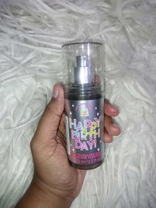 ⚡SALE⚡Happy Birthday body mist bbw