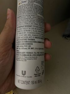Dove Advanced Care Deodorant