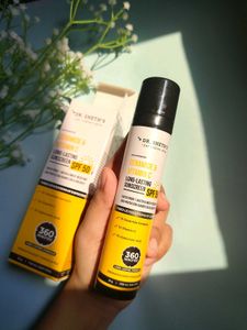 Dr. Sheth&#39;s New Sunscreen