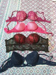 clovia bras bundle