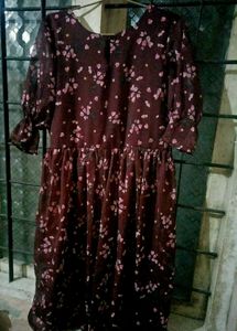 It is a frock🌝