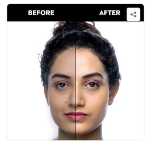 SUGAR SET THE TONE TINTED POWDER -15 CAPPUCCINO