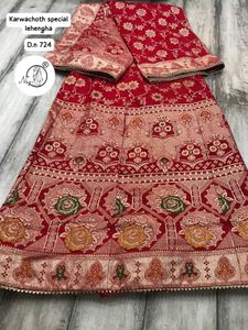 Banarasi Zari Lehanga