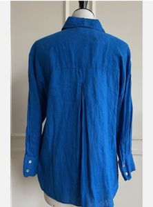 Zara Linen Shirt