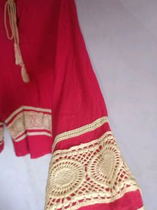 ✨SALE ✨Women's Pretty Pink Top